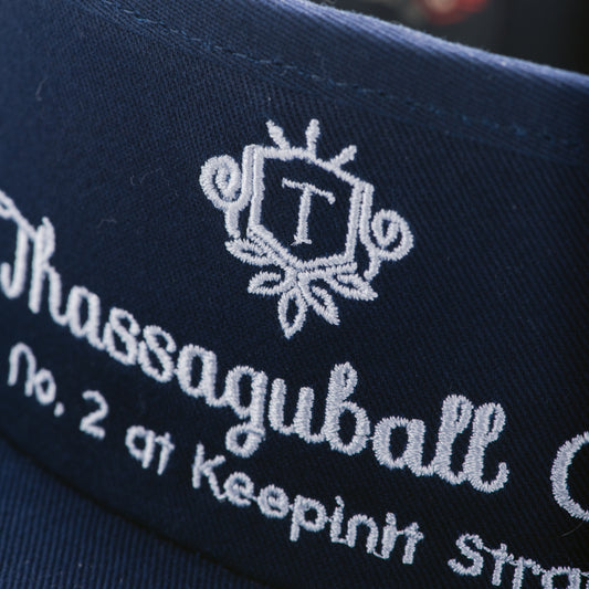 Thassaguball CC - No. 2 at Keepinit Strait