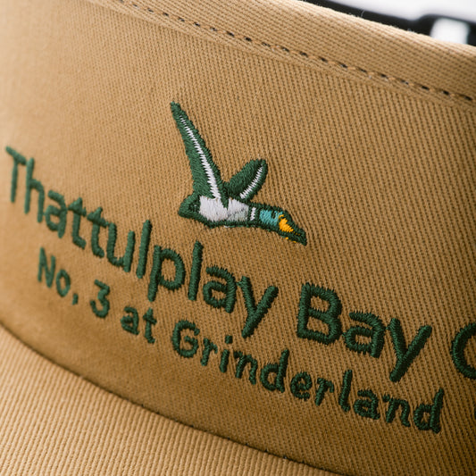 Thattulplay Bay CC - No. 3 at Grinderland