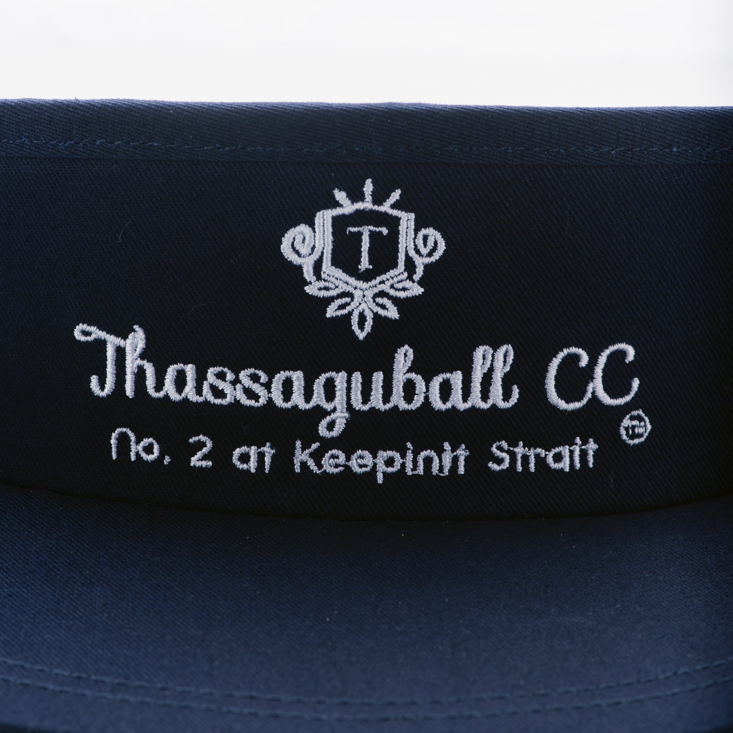 Thassaguball CC - No. 2 at Keepinit Strait