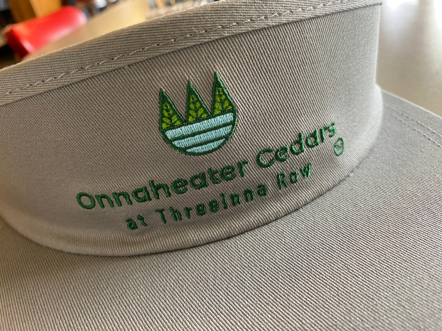 CCH Visor
